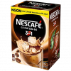 Cà phê hòa tan NESCAFÉ 3in1 Cà phê sữa đá - Hộp 10 gói x 20 g