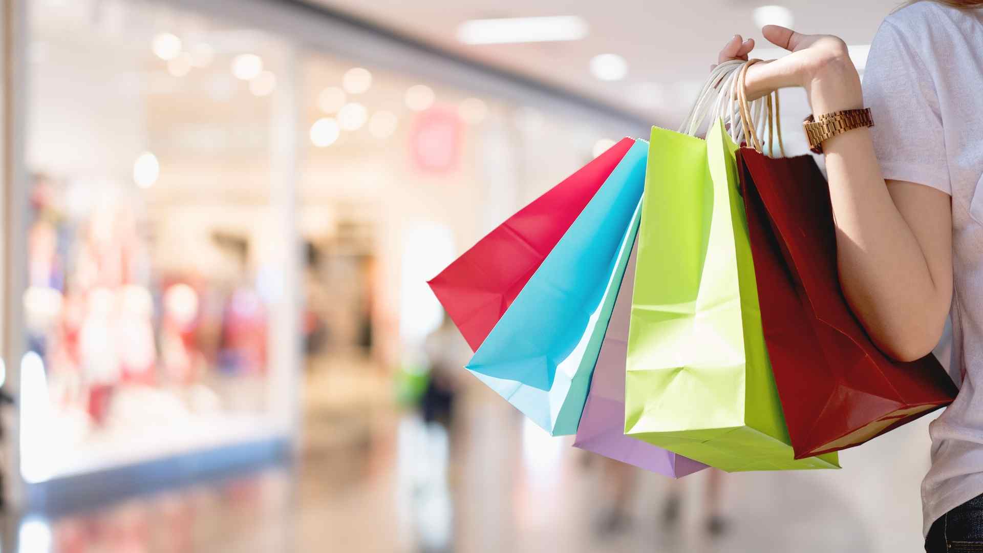 5 Shopping Destination in Europe - All About Traveling