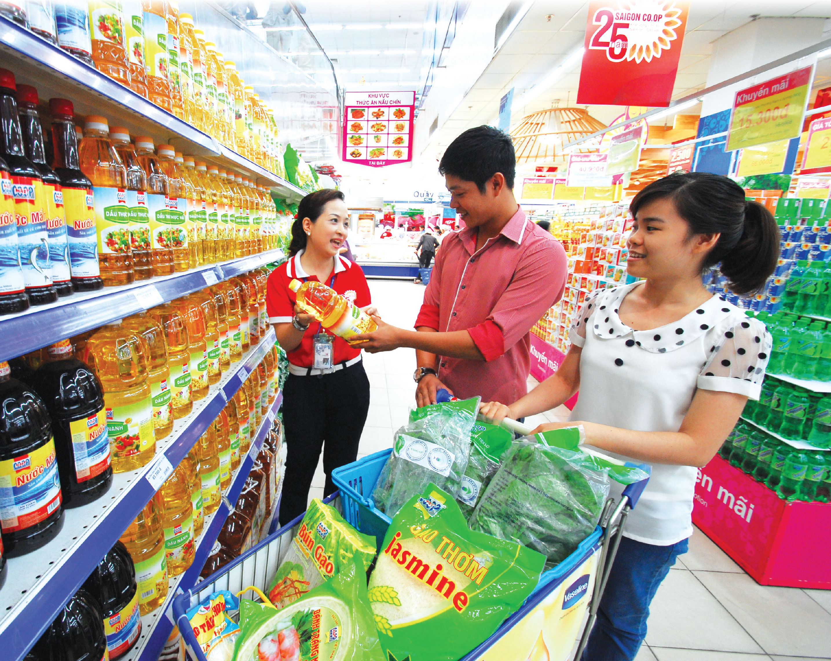 Khuynh hướng tiêu dùng Việt Nam 2017