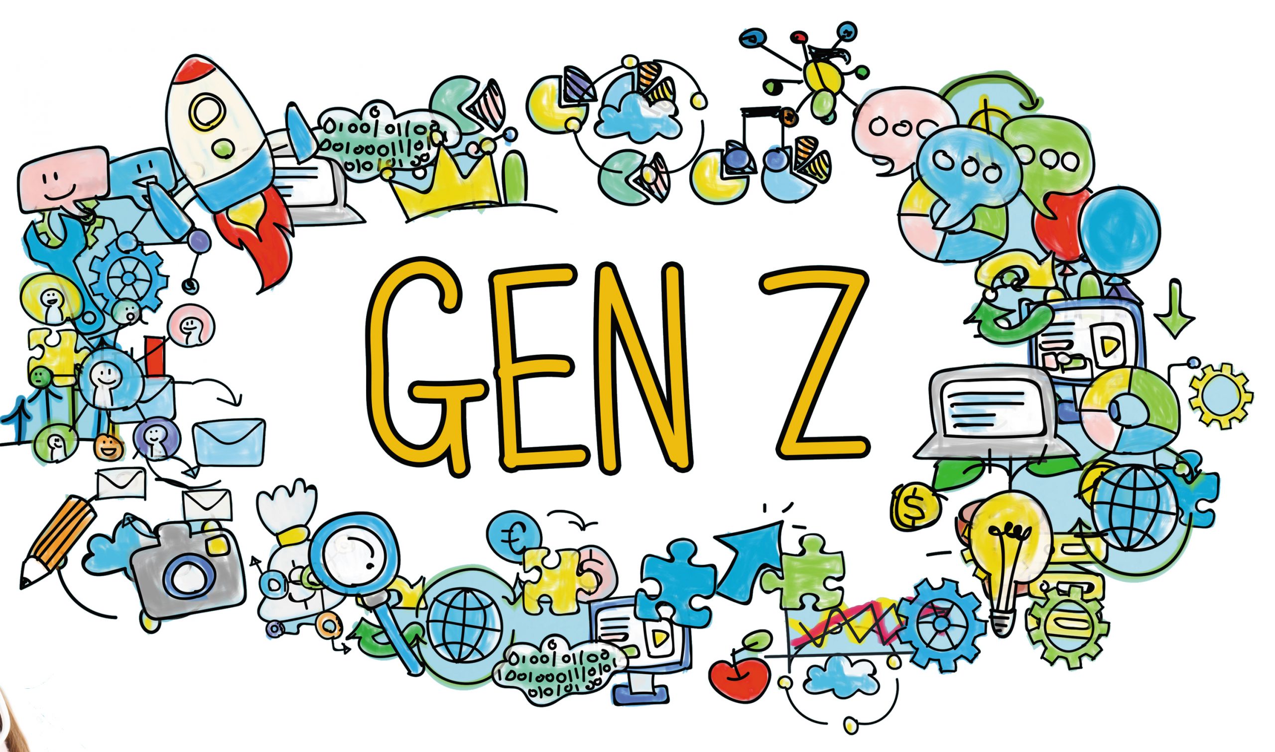 Cách Marketing của Gen Z tạo điểm nhấn