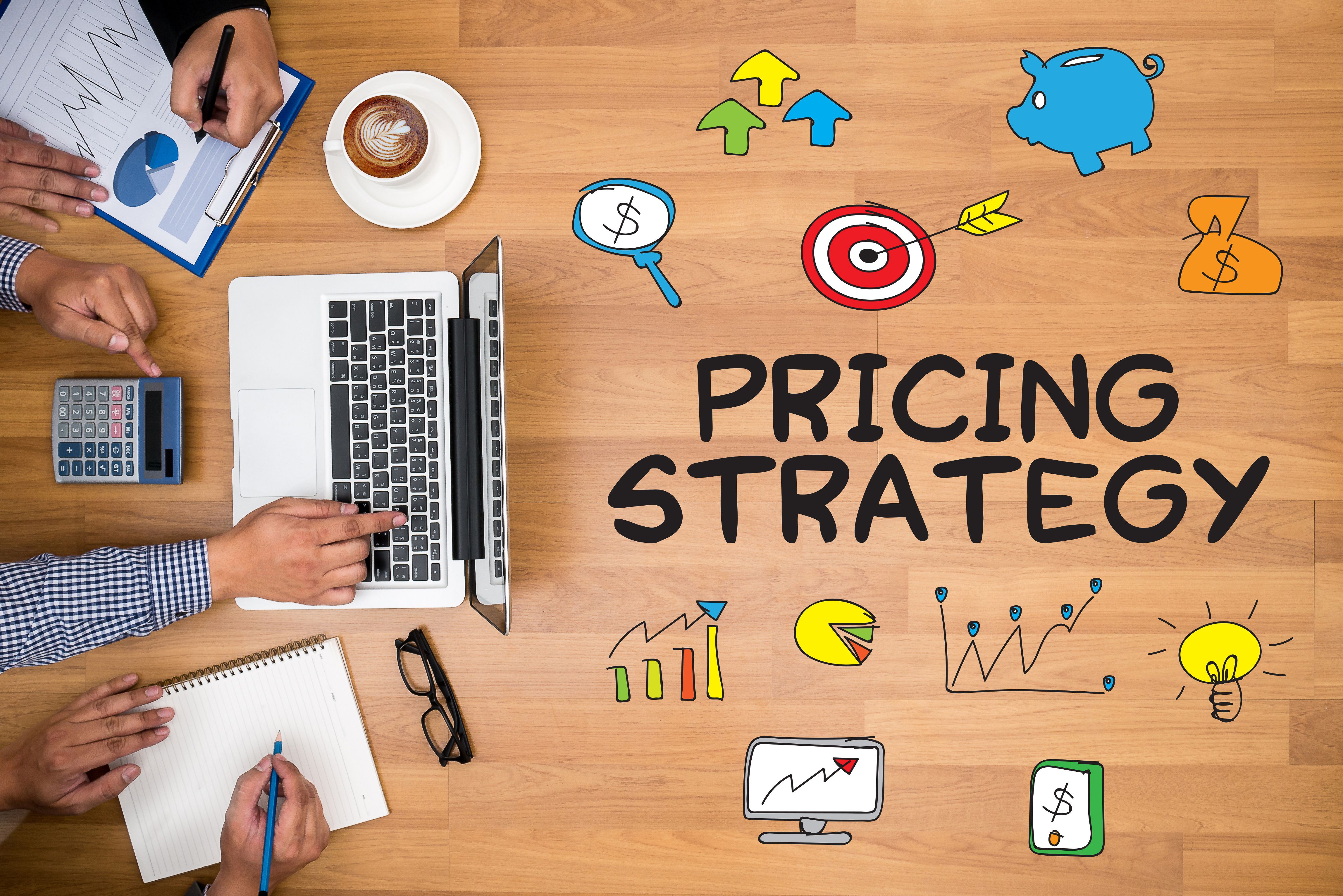 The art of pricing strategy - Pitching your price