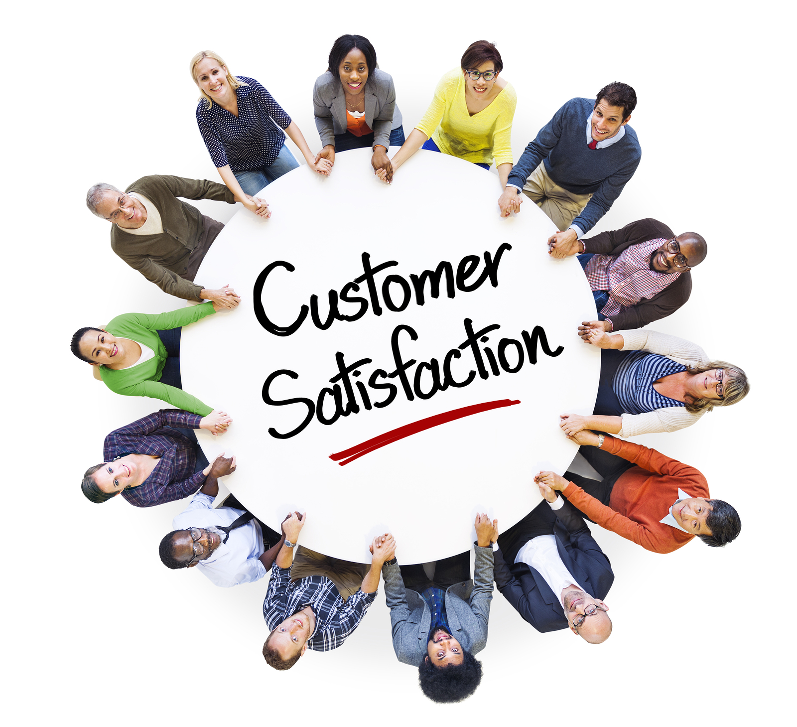 4 Strategic Ways to Ensure Customer Satisfaction Online