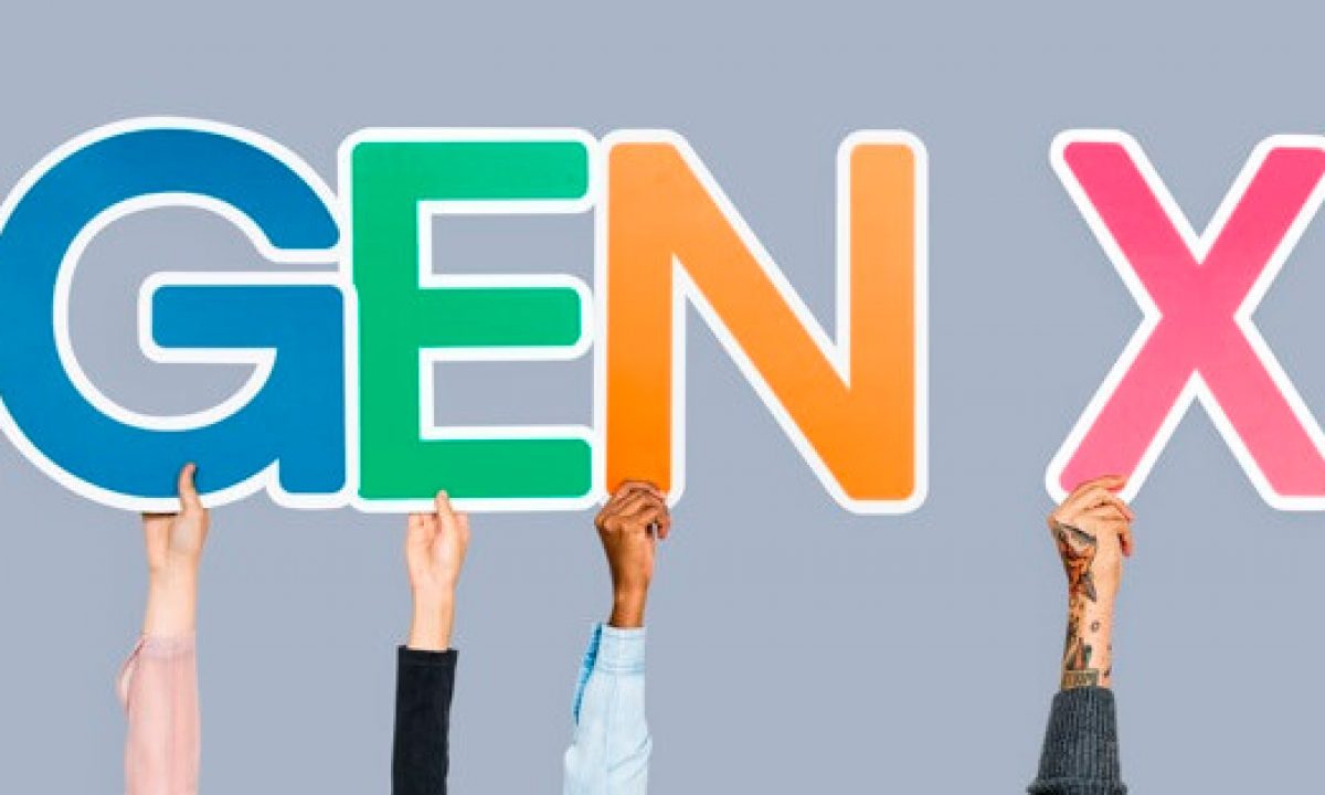 Thế hệ Gen X​ là gì? Thông tin cho bạn đọc