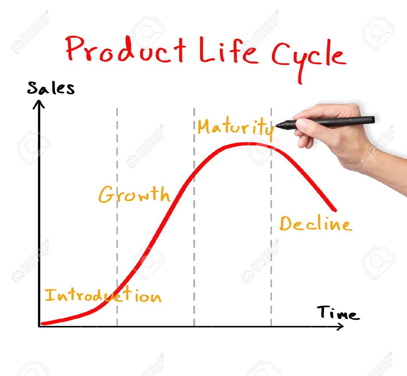 Product Life Cycle – Kiran Panjala's Blog