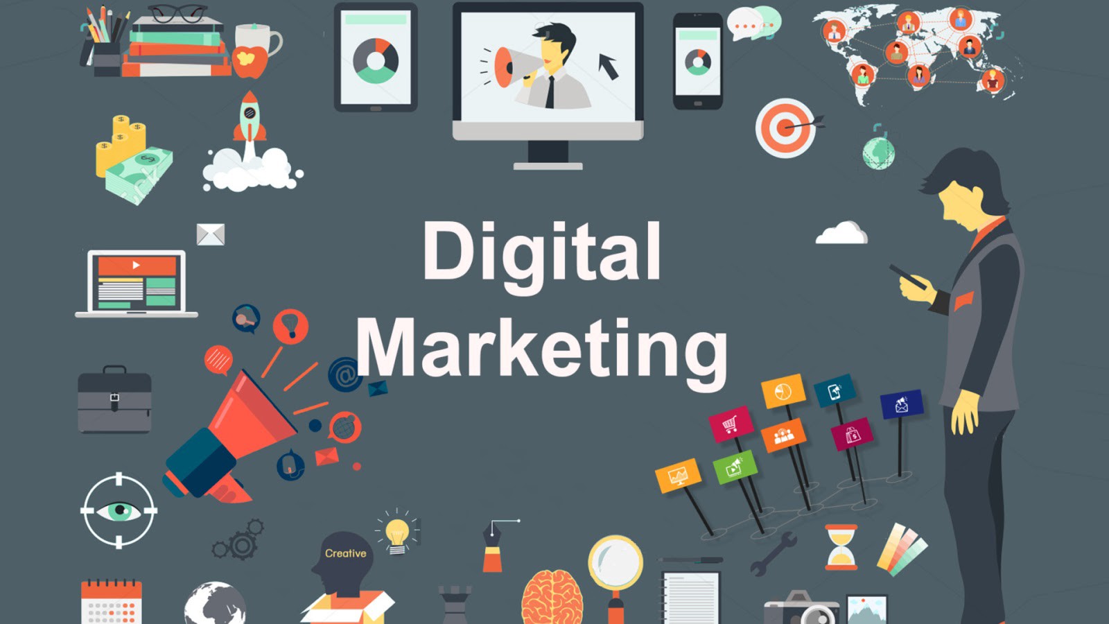 Digital marketing là gì 3